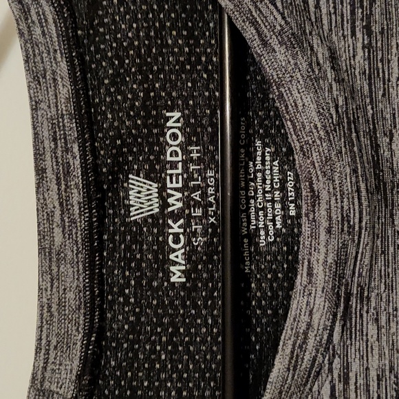 Mack Weldon Active Shirt - Picture 2 of 2